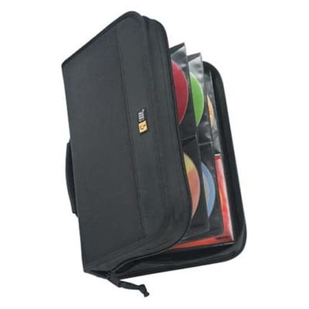 Case Logic Case Logic CDW-92 CD Wallet- 92 Disc Capacit CDW-92
